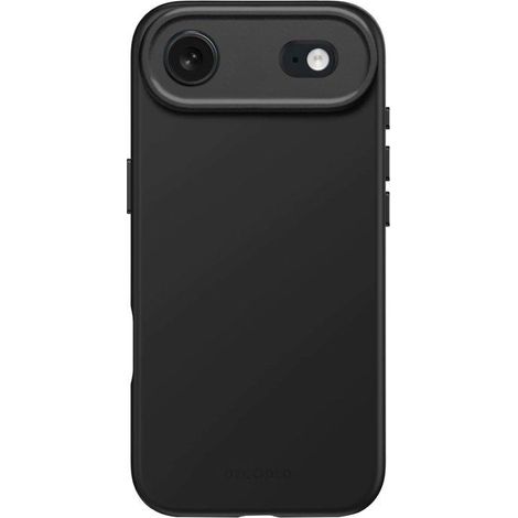 Coque MagSafe - DECODED - iPhone Air - Silicone Antimicrobienne - Protection Efficace - Design Minimaliste (1/4)