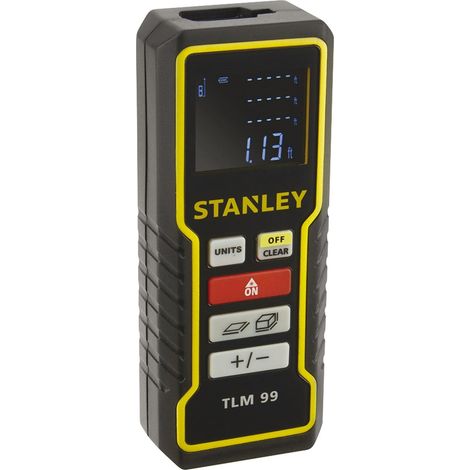 Misuratore Laser Tlm99 1-77-138 Stanley (1/5)