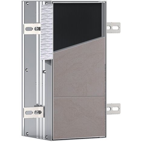 emco asis module plus, module WC - modèle encastré, 2 (1/5)