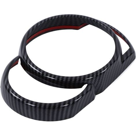 Replacement dashboard trim, dustproof and UV-resistant dashboard frame for F54 F55 F56 F57 hatchback car (1/5)