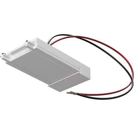 Ingresso alimentazione binario 48V bianco RADITY Maytoni