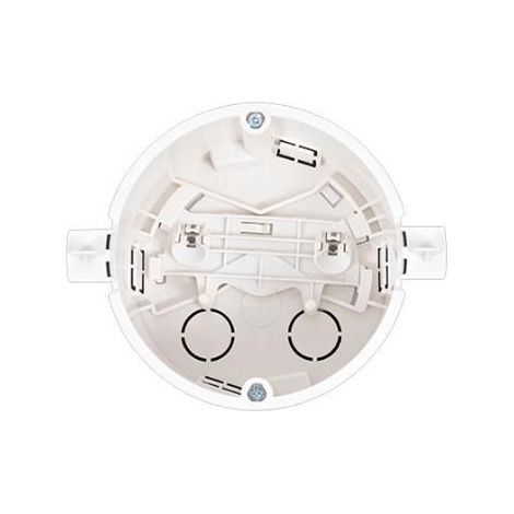 2N 91378800 Kompakte weiße Elektrobox 103x50 mm