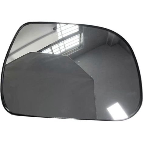 Außenspiegelglas rechts für Autotür, Baujahr 2012