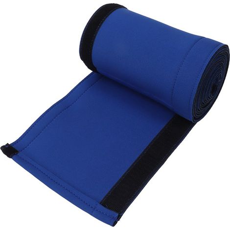 Couverture Main Courante Piscine 4 Pieds – Protection Antidérapante pour Intérieur Extérieur, Manchon Isolant Confortable pour Balustrade