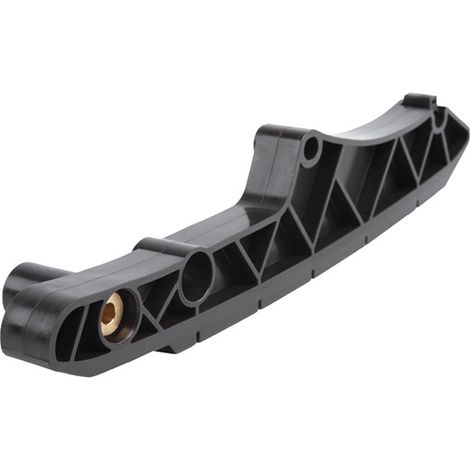 11311745406 is a timing guide plate engine part for BMW M62. (1/4)
