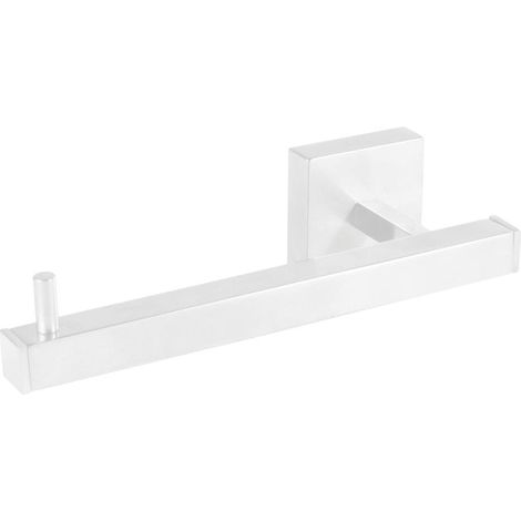 Porte‑papier sans couvercle WHITEMAT (blanc mat) - TRES 10723606BM (1/2)