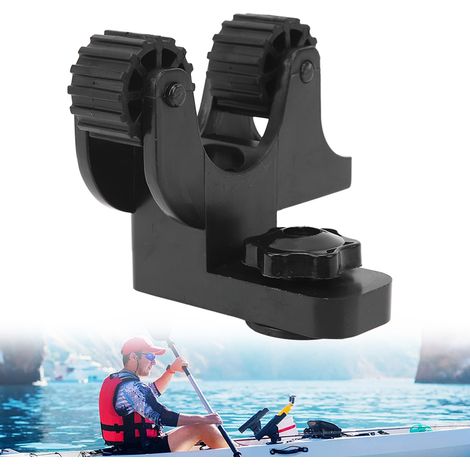 Support de Pagaie pour Canoë Accessoire de Rangement Support de Pagaie pour Canoë Pêche Pratique et Durable-AUTRES (1/5)
