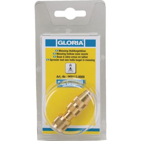 Boquilla cono ajustable (por 3)