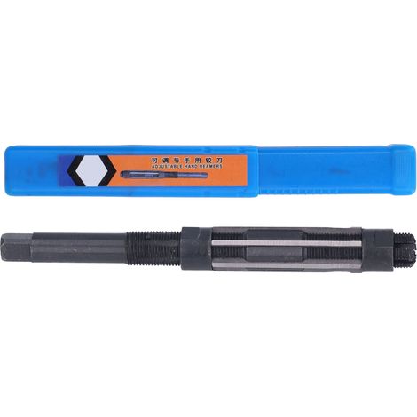 Alésoir réglable 23-26mm en acier 9SiCr, outil de fraisage à main pour alliage d'aluminium, queue universelle (1/5)