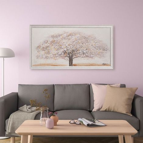 Dipinto su tela ALBERO II (1/5)