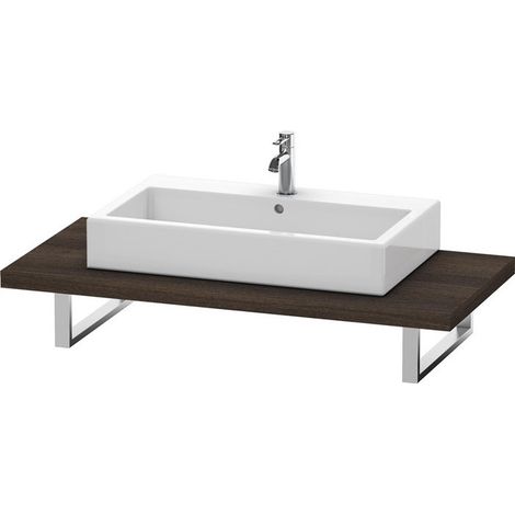 Console Duravit VERO 550x80x30mm châtaignier