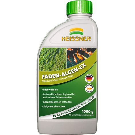 Heissner Teichpflege "FADEN-ALGEN-EX", 1000g