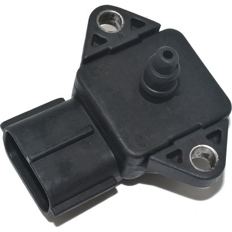 Toyota 89420-97205 079800-5570 Ansaugkrümmer-Absolutdrucksensor, kompatibel mit Toyota Duet 2000-2004 und anderen Modellen, 3-poliger Kfz-Ansaugkrümmer-Absolutdrucksensor.