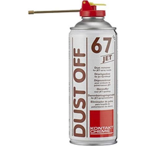 Boquilla de pulverización Kontakt Chemie jet diseño roscado precisión