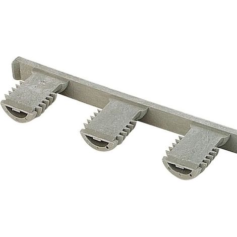 Embout polymère - Nombre de tourillons : 7 - Longueur : 420 mm - FERMOD (1/3)