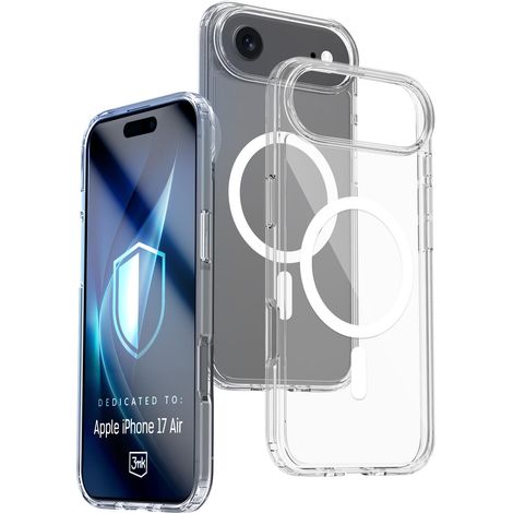 Funda MagCase 3mk Armor para Apple iPhone 17 Air (1/5)