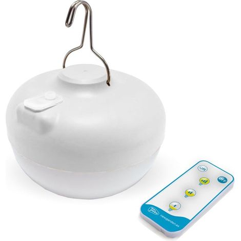 New Garden CHERRY BULB BATTERY weiß 9W