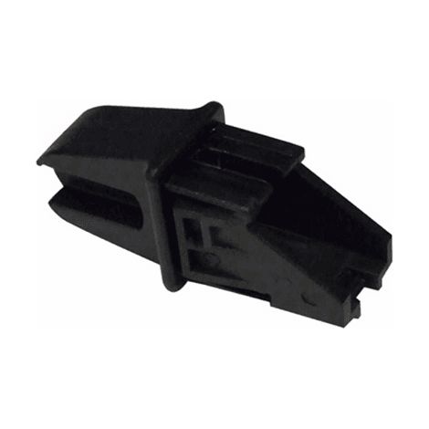 SUPPORT COTE GAUCHE POUR CUISINIERE BOSCH - 00602487 (1/2)
