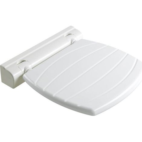 PONTE GIULIO - TECNO SEGGIOLINO DOCCIA RIBALTABILE KG. 150 BIANCO G24UHS01 W1