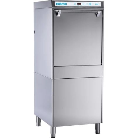 Lave-Batterie Professionnel 500x600 - Passage 500 mm - Hoonved