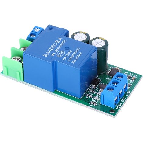 LC55B01 AC/DC12V 30A Automatischer Wasserstandsregler für Aquarien (1/5)