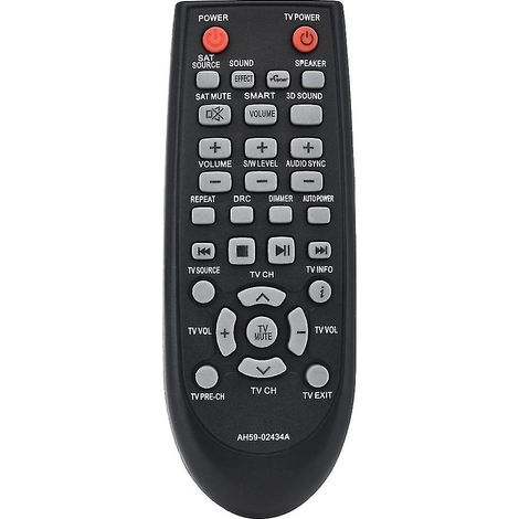 Fernbedienung AH59 02434a Ersatz für Soundbar AH59-02433a AH59-02546a HW-E551 (1/4)