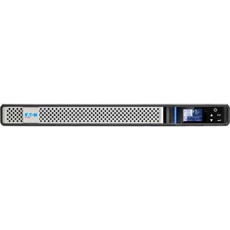 Onduleur rack Eaton 5P 1550i Netpack G2 1U 1550 VA (1350 W) 6x C13 Network Card-MS (1/2)