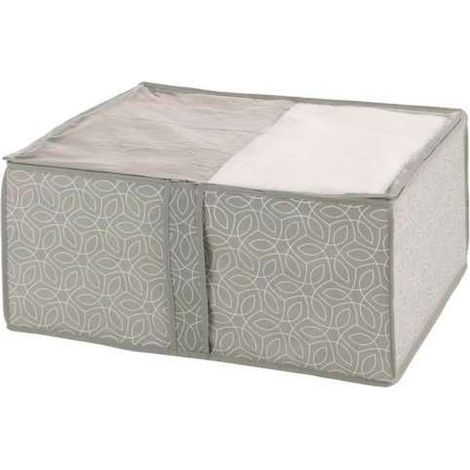 Boite de rangement rectangulaire pour vêtement et textile (1/5)