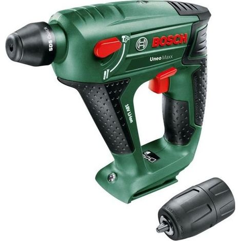 Bosch UNEO MaxxCM Martello elettropn.litio