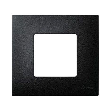 Wechseldeckel SCHWARZ ARTIK 1 Element Simon 27 PLAY 2700617-086