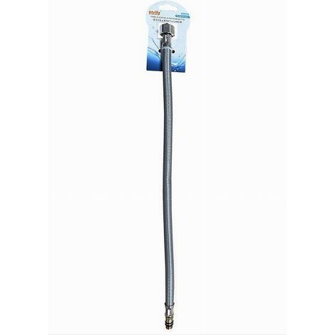 Trade Shop - FLYSIBLE FLYSIBLE RUBINETTO MISCELAQUA 40 CM F3/8 X M10/1 87371 -