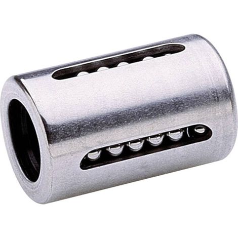 Cuscinetto lineare a sfere Reely Diam int: 10 mm Diam. est.: 17 mm