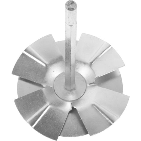 Outil de Plomberie en Acier pour Ébavurage de Tuyaux Pvc, Économiseur de Raccords, Design Polyvalent et Fiable pour Travaux de Plomberie Sécurisés (1/5)