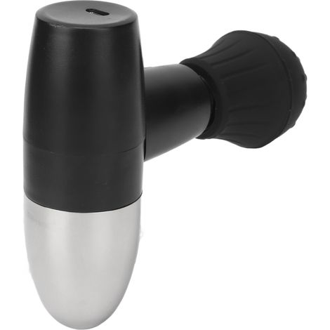 Mini Masseur Sportif Portable à Main Vibrant avec Chaleur, Appareil de Thérapie Électrique pour Fascia et Muscles (1/5)