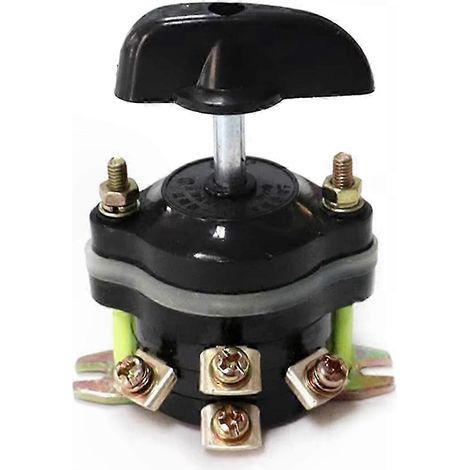 Vorwärts-/Rückwärtsschalter für 4 X-Treme -1000 Manteray Quad, Ersatzteil für elektrische Offroad-Motorräder, ATV-Lenkschalter (1/5)
