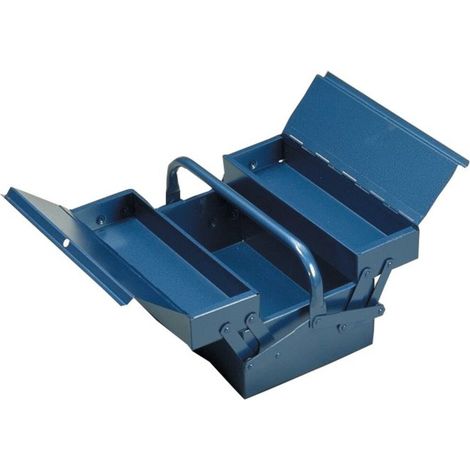 Werkzeugkasten B300xT200xH150mm 3-teilig