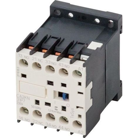 Helios Schaltschütz 220V-50Hz / 240V-60Hz DIL ER-31
