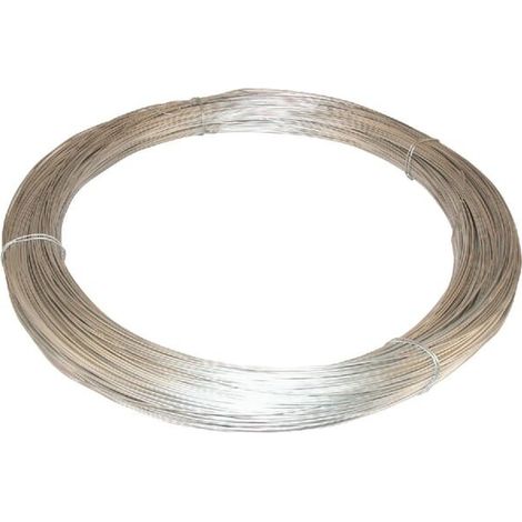 Eisendraht verzinkt Nr. 13 verz 2,4mm 25kg FARMA 704050FA