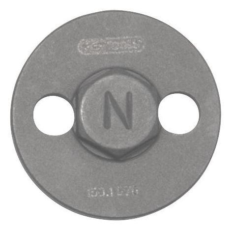 KS TOOLS Outil adaptateur pour freins N ( 150.1976 )