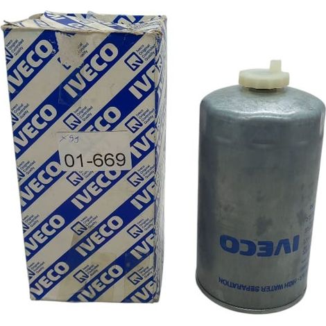 Filtro carburante originale codice 1908547