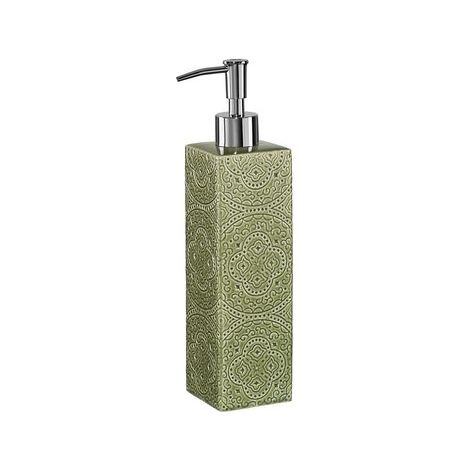Pompe à savon pour vaisselle Kub Orient Cult Design - Compatible