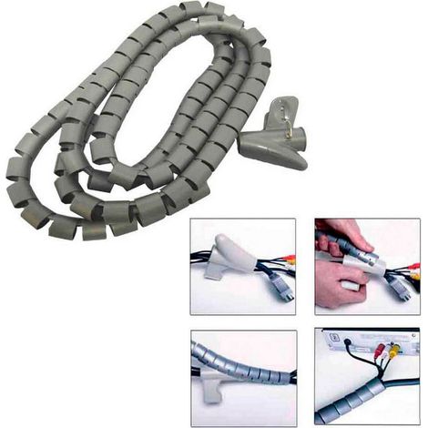 Borsa per elettroerosione in polisacco da 2 m/25 mm per fascette per cavi (1/2)