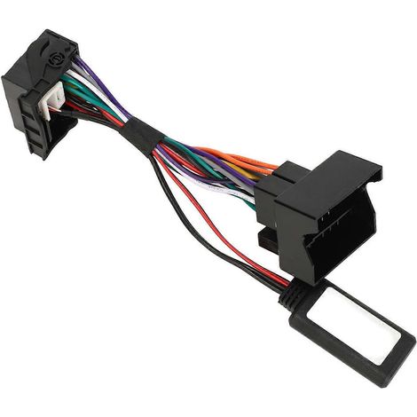Kabelloser Bluetooth 5.0-Adapter für Autoradios als Ersatz für Mercedes-Benz A-Klasse W169