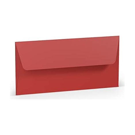 Bustina di carta americana 5 pz. pomodoro