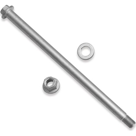Dado di ricambio in acciaio inossidabile per 400EX 450R 450R 2004-2009 450R, 2006-2014 450ER, 1999-2008 400EX, con maggiore spazio libero per il