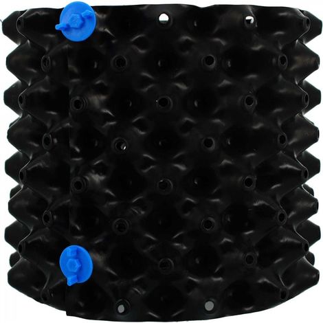 Air Grow - Pot perforé - 6 litres - Ø20cm (1/2)