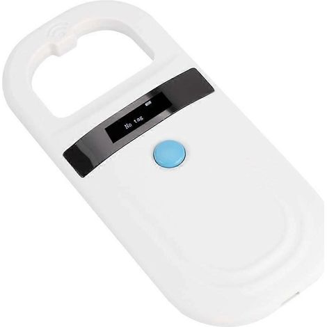 Universeller USB-Tierchip-Scanner, Mikrochip-ID-Kartenleser, Lesestandard