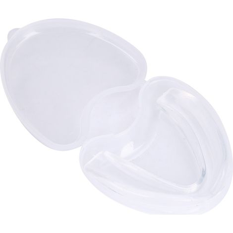 Lot transparent EVA pour appareil orthodontique, gouttière dentaire, protège-dents boxe, réhausseur dentaire, durable (1/5)