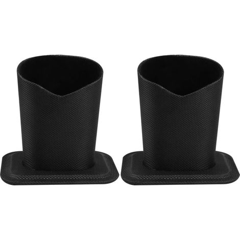 Support de monture de lunettes 2 pièces (noir), (1/3)