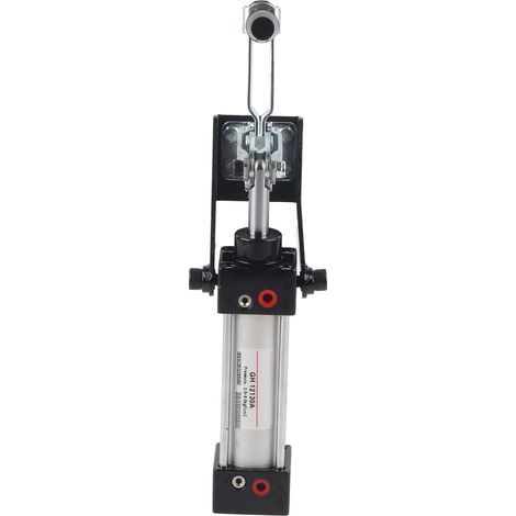 Pince de maintien pneumatique, pince M10, interface d'entrée d'air 300 mm pour le soudage (1/5)